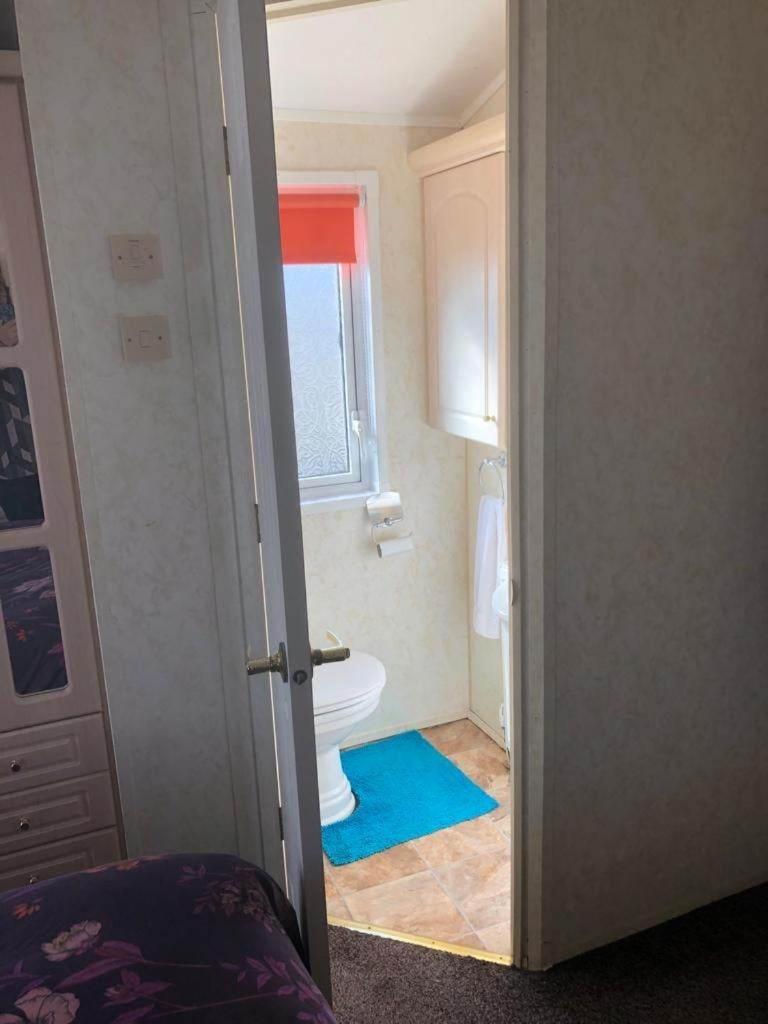 Pg58 2 Bed Caravan Golden Palm Chapel St Leonards Exterior foto