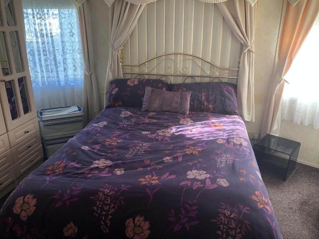 Pg58 2 Bed Caravan Golden Palm Chapel St Leonards Exterior foto