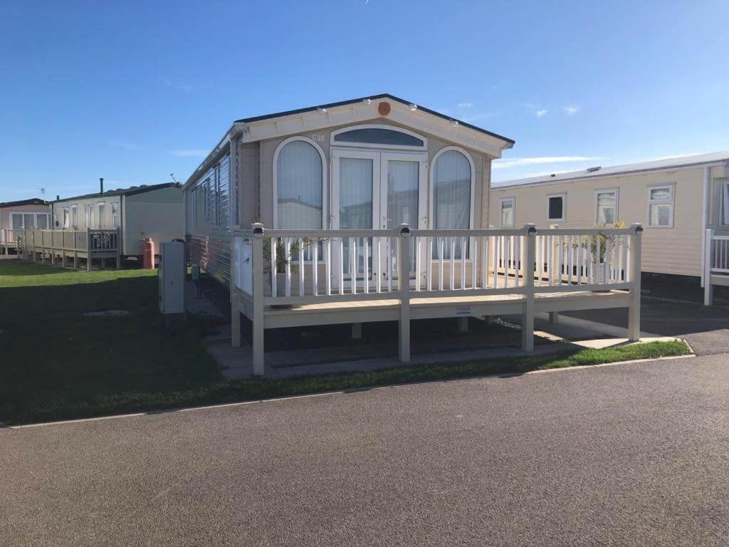 Pg58 2 Bed Caravan Golden Palm Chapel St Leonards Exterior foto